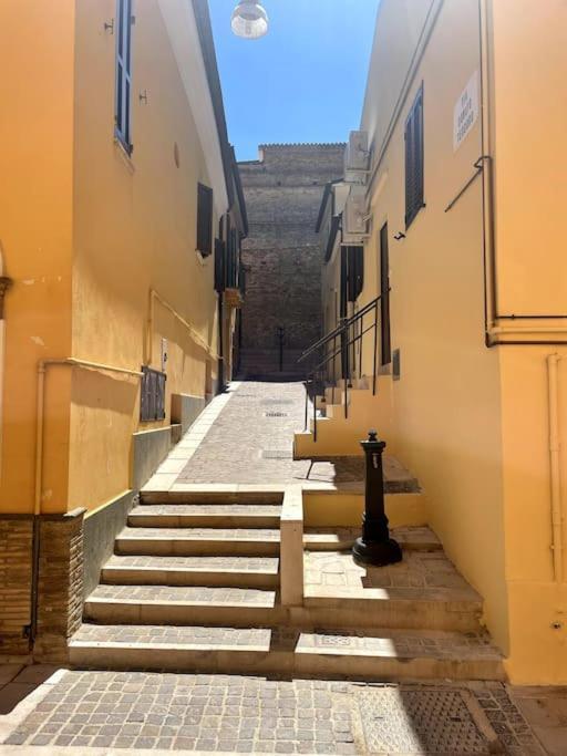 Loft Teate Apartman Chieti Kültér fotó