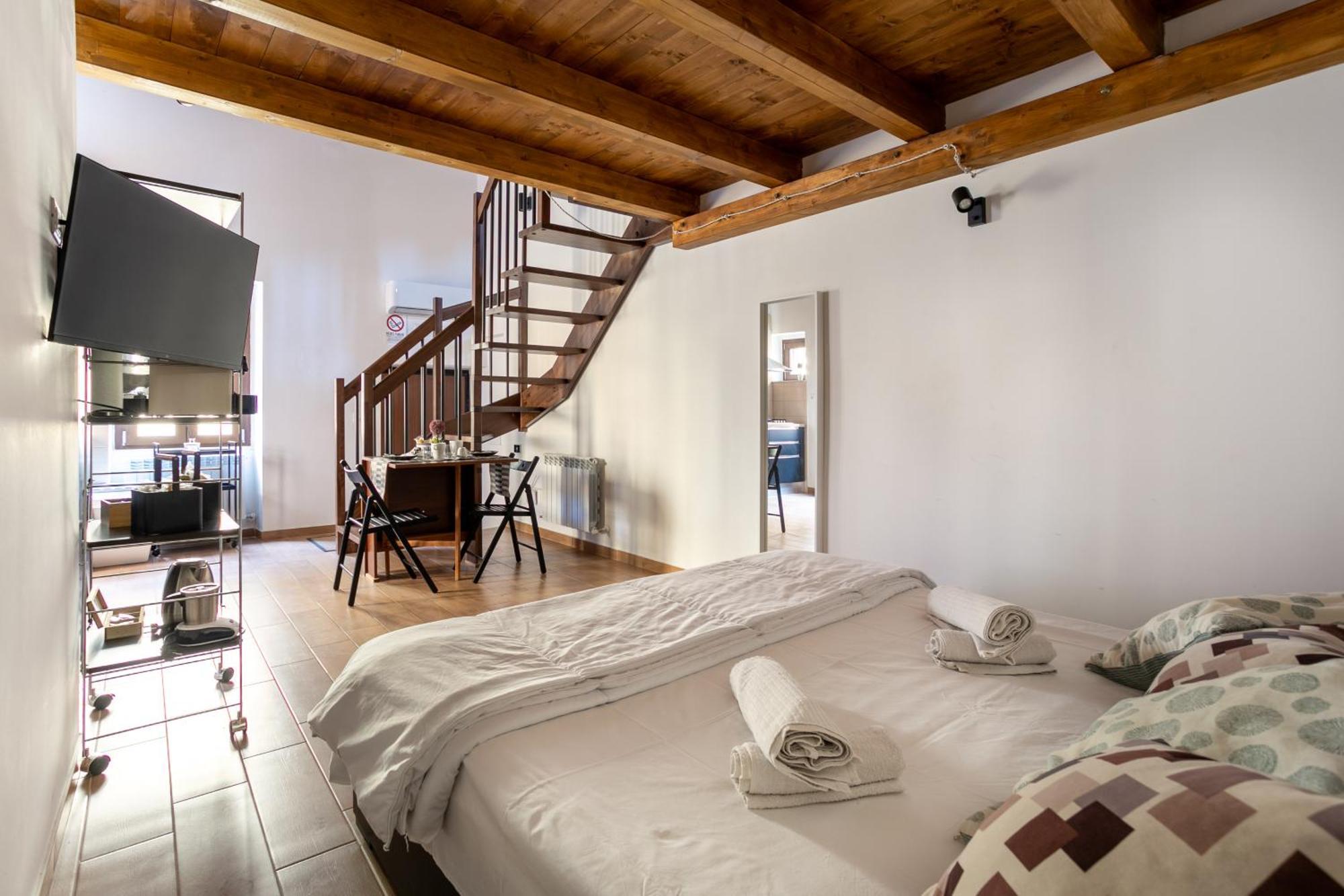 Loft Teate Apartman Chieti Kültér fotó