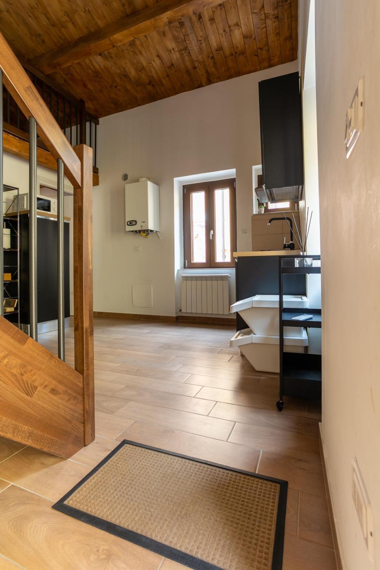 Loft Teate Apartman Chieti Kültér fotó